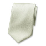 Salbeigrüne Krawatte - Thumbnail 1