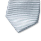 Babyblaue Krawatte - Thumbnail 2