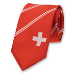 Schweiz Krawatte  - Thumbnail 1