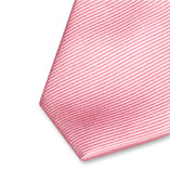 Kinderkrawatte hellrosa - Thumbnail 2