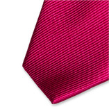 Kinderkrawatte fuchsia - Thumbnail 2