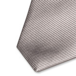 Kinderkrawatte grau - Thumbnail 2