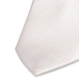 Kinderkrawatte weiß - Thumbnail 2