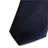 Kinderkrawatte dunkelblau - Thumbnail 2