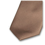 Kinderkrawatte Beige - Thumbnail 2