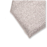 Kinderkrawatte Silber Glitzer - Thumbnail 2