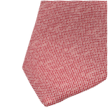 Rote Krawatte Two-tone - Thumbnail 2