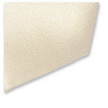 SatinkrawatteElfenbein Polyester - Thumbnail 2