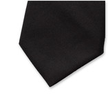 Schwarze Krawatte - Pro Line - Thumbnail 2