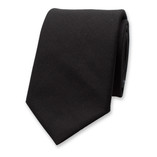 Schwarze Krawatte - Pro Line - Thumbnail 1