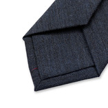 Jeans Dunkelblaue Krawatte  - Thumbnail 3