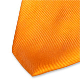 Orange Krawatte XL - Thumbnail 2