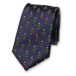 Weihnachtskrawatte Weihnachtsbaum - Thumbnail 1