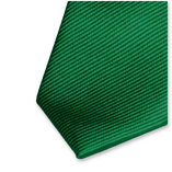 Super schmale Krawatte Grün - Thumbnail 2