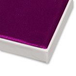 Violettes Einstecktuch - Thumbnail 2
