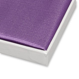 Lila Einstecktuch - Thumbnail 2