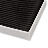 Schwarzes Einstecktuch - Thumbnail 2