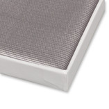 Graues Einstecktuch - Thumbnail 2