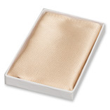 Ecru Einstecktuch - Thumbnail 1