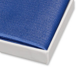 Blaues Einstecktuch - Thumbnail 2