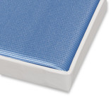 Hellblaues Einstecktuch - Thumbnail 2