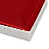 Rotes Einstecktuch - Thumbnail 2