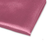 Altrosa Satin Einstecktuch - Thumbnail 2