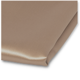 Beige Einstecktuch Polyester Satin - Thumbnail 2