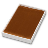 Braunes Einstecktuch - Thumbnail 1