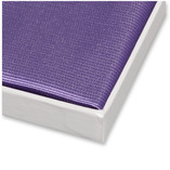 Warm Lila Einstecktuch - Thumbnail 2