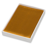 Ockergelbes Einstecktuch - Thumbnail 1