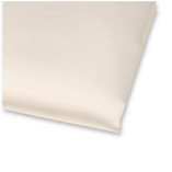Elfenbein Einstecktuch Polyester Satin - Thumbnail 2