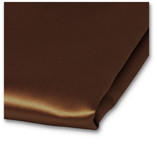 Cognac Einstecktuch Polyester Satin - Thumbnail 2