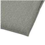 Grüne Einstecktuch Two-tone - Thumbnail 2