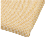 Gelbe Einstecktuch Two-tone - Thumbnail 2