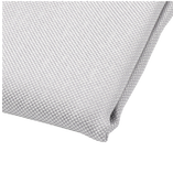 Graue Einstecktuch Two-tone - Thumbnail 2