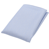 Hellblaues Einstecktuch Two-tone - Thumbnail 1