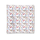 Maritimes Einstecktuch - Thumbnail 1