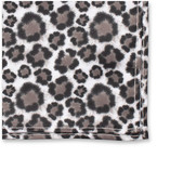 Einstecktuch mit Leopardenmuster - Thumbnail 2