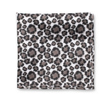 Einstecktuch mit Leopardenmuster - Thumbnail 1