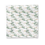 Einstecktuch Blumen - Eukalyptus - Thumbnail 1