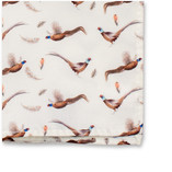 Einstecktuch Fasan - Thumbnail 1