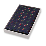 Weihnachtseinstecktuch Weihnachtsbaum - Thumbnail 1