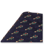 Weihnachtseinstecktuch Weihnachtsbaum - Thumbnail 2