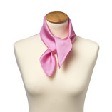 Hellrosa Nickituch - Viereckig - Thumbnail 2