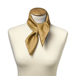 Goldenes Nickituch - Viereckig - Thumbnail 2