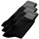 Socken - Schwarz - 3 Pack - Thumbnail 2