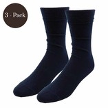 Socken - Dunkelblau - 3 Pack - Thumbnail 1
