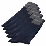 Socken - Dunkelblau - 5 Pack - Thumbnail 2