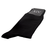 Socken Schwarz - Luxuriöse - Thumbnail 2